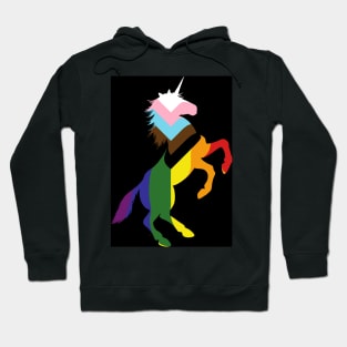 Unicorn Pride Hoodie